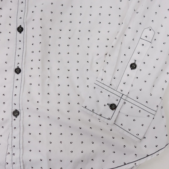 Modern Cowboy Button Up Shirt - Picture 3 of 6